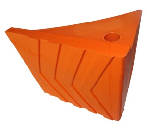 <span class=keywords><strong>Cales</strong></span> de roue en mousse PU UC1700, calles de sécurité en uréthane <span class=keywords><strong>pour</strong></span> camping-car, calles de roue en uréthane, butée de voiture UWC03 antidérapante - Product Image 6