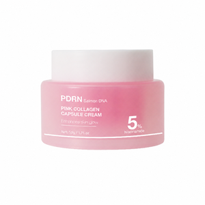 NUOVA Crema Viso in Capsule con PDRN, DNA di <span class=keywords><strong>Salmone</strong></span> <span class=keywords><strong>e</strong></span> Collagene, Rigenerante, Equilibrante, Lenitiva, Rassodante, Illuminante - Product Image 2