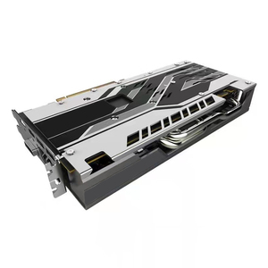 การ์ดจอเกมมิ่ง RX580 8GB PCI Express Fan 256bit GDDR5 สำหรับเดสก์ท็อป มีสินค้าพร้อมส่ง - Product Image 4