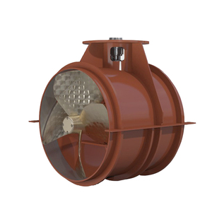 ระบบขับเคลื่อนทางทะเลแบบไอเอซีเอส อาซิมัท ทรัสเตอร์ส - Product Image 6