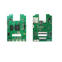Service de fabrication de circuits imprimés Baiyoudi, usine SMT, besoin de BOM Gerber, Shenzhen OEM, électronique personnalisée, assemblage de circuits imprimés, fabricant de circuits imprimés