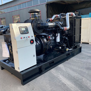 Générateurs silencieux à refroidissement par eau monophasés/triphasés 10 kW 12,5 kVA 16 kW 20 kVA à prix abordable pour la maison - Product Image 1