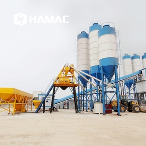 Bê tông xi măng planta movil de concreto plantas movile de concreto ướt hàng loạt trộn trạm trộn nhà máy cho Giá bán - Product Image 1