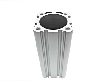 B-<span class=keywords><strong>FDC40</strong></span>-2.5Meters par longueur diamètre intérieur du baril en aluminium rond 40MM 1 unité = 2.5 mètres - Product Image 2