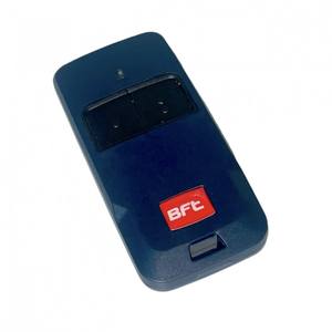 Control Remoto para Abridor de Puerta BFT Mitto Cool C2 de 2 Canales y 433Mhz con Código Variable D112306 - Product Image 4