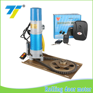 Motor eléctrico de persiana enrollable de CA con control remoto de alta calidad <span class=keywords><strong>para</strong></span> <span class=keywords><strong>puertas</strong></span> <span class=keywords><strong>enrollables</strong></span> - Product Image 4