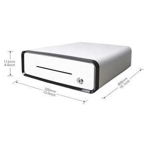 Маленький Размер США супермаркет креативный стиль CX-330 денежный ящик мини для Pos машины - Product Image 2