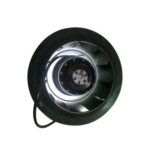 Ventilateur centrifuge de refroidissement ebmpapst R2E225-AX52-05 220V AC 115W 2700RPM 0.51A 225mm pour unité d'alimentation électrique (EPU) - Product Image 1