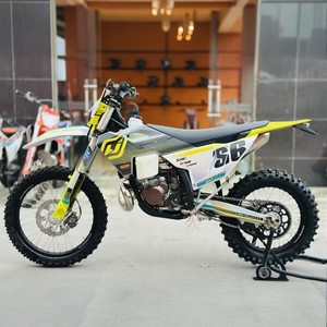 Motocicleta S6-Z300 de 300cc, Refrigerada por Agua, Motor de 2 Tiempos y 42.6KW FX300, con Faro Delantero y Luz Trasera, para Motocross y <span class=keywords><strong>Pit</strong></span> <span class=keywords><strong>Bike</strong></span> - Product Image 4
