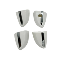 Poignée de porte extérieure de voiture à six broches avec inductance pour TOYOTA COROLLA 2014-2018 69210-02140 69211-02230 69212-02080 69220-02070