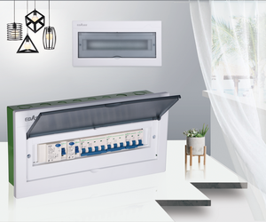 Mini disjoncteurs MCB 6kA 10A 16A 20A 32A 63A 6kA 2P d'usine OEM - Product Image 3