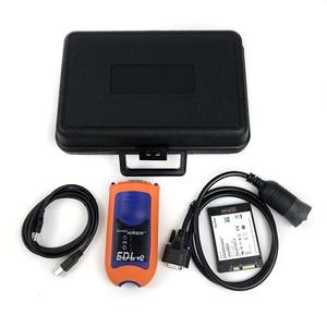 Para JOHN DEERE EDL V2 EDLSCAN, adaptador de diagnóstico de enlace de datos electrónico, equipo de Agricultura de construcción, servicio de motor EDL V3 - Product Image 1