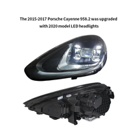 TEGARRY Nouveaux Phares LED de Haute Qualité 2008-2010 Feux de Jour 24V 70W 4000 Lm 3000K Certifiés OEM ISO9001 Faciles à Installer