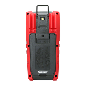 มัลติมิเตอร์ดิจิตอลแบบพกพา UNI-T UT195E True RMS สำหรับงานอุตสาหกรรม กันน้ำ วัดแรงดันไฟฟ้าได้ มาตรฐาน IP65 และทนทานต่อการตกกระแทก 2 เมตร - Product Image 3