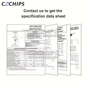 Amplificador operacional de chip IC de circuito integrado LM741J/883 nuevo y Original - Product Image 2