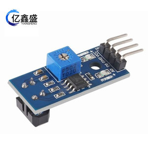 Module de capteur infrarouge à réflexion MH-Sensor-Series TCRT5000, détection d'obstacles et suivi de ligne, interrupteur photoélectrique - Product Image 3
