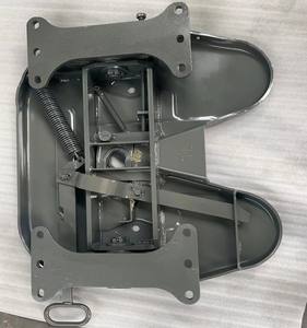 Bonne qualité et longue durée de vie de la cinquième roue Pièces de remorque à usage intensif Pièces de cinquième roue - Product Image 3