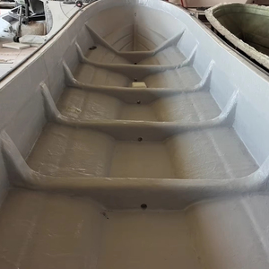 Yate Económico SG700 de 7m, Barco de Fibra de Vidrio de Casco Único, Barco de Río, Barco de Rescate en Venta - Product Image 5