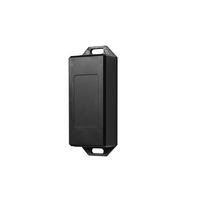 Boîtier de module d'alimentation PoE 108 x 40 x 23 mm en ABS, support mural, pour passerelle réseau, serveur de données, extension de signal IoT industrielle