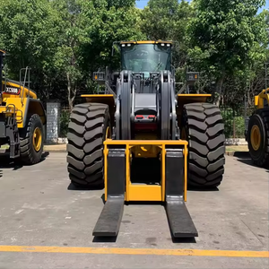 Nieuwe XC998 9 ton mijnbouw wiellader grote bak voorlader voor kolenmijnen en bulk ertshandeling - Product Image 6