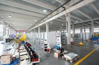 Station de recharge rapide DC intégrée 60 kW pour véhicules électriques, entrée 380 V, prise en charge OCPP, GBT, CCS2, chargeur commercial pour voitures électriques
