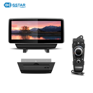 เครื่องเล่นวิทยุสเตอริโอในรถยนต์10.25นิ้วแบบพกพามีระบบนำทาง Android OS GPS สำหรับหน้าจอสัมผัส Wi-Fi 4G สำหรับ Mazda2/CX-<span class=keywords><strong>3</strong></span> - Product Image 1