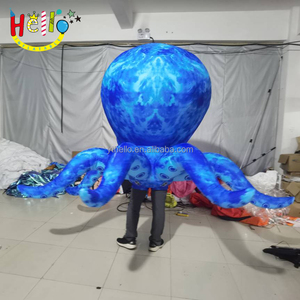 <span class=keywords><strong>Disfraz</strong></span> de Navidad de Halloween <span class=keywords><strong>disfraz</strong></span> de calamar inflable de <span class=keywords><strong>pulpo</strong></span> para <span class=keywords><strong>adulto</strong></span> - Product Image 4