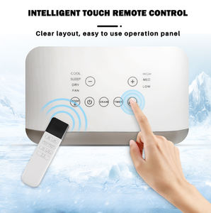 Mini portable ac <span class=keywords><strong>plus</strong></span> <span class=keywords><strong>petit</strong></span> <span class=keywords><strong>climatiseur</strong></span> air propre sécurité refroidisseur camion usine directement 220V <span class=keywords><strong>climatiseur</strong></span> - Product Image 2