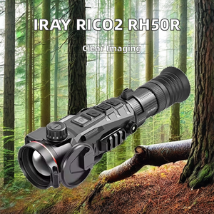 Visor Térmico Iray Serie RICO2 RH50R 640x512 12m 20mk 60Hz Lente de 50mm Visión Nocturna - Product Image 5