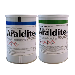 Adesivo Epossidico Originale Huntsman Araldite 2015-1 2kg AB Colla Strutturale per Metallo e Plastica Resina Epossidica e Indurente - Product Image 6