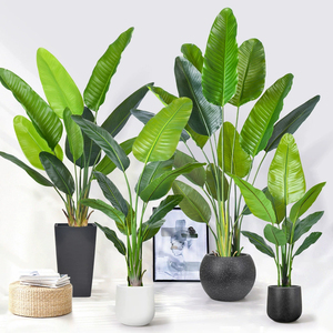 <span class=keywords><strong>Bananier</strong></span> Offre Spéciale artificiel intérieur extérieur artificiel Décoration <span class=keywords><strong>de</strong></span> la maison <span class=keywords><strong>Bananier</strong></span> en plastique - Product Image 3