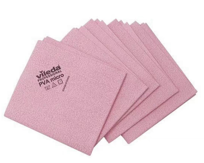 Shammy Easy Wring Streak Cleaning Towel NoLint Commercial Grade PVA