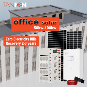 <span class=keywords><strong>Batterie</strong></span> au lithium LiFePO4 pour le bureau, 614V 314Ah 280Ah, système solaire tout-en-un pour l'industrie et le commerce, 193Kwh 172Kwh 25Kw 30Kw 50Kw - Product Image 1