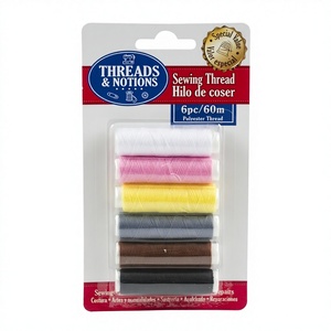 ชุดด้ายเย็บผ้า 6 ชิ้น ผลิตในจีน รุ่น 56038 - Product Image 1