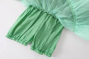 MS New Design Toddler Tutu Children's Dance Performance Skirt Princess Girls Puffy Tulle <b>Dress</b> <b>for</b> Kids - Product Image 4