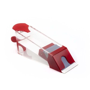 Zapatos de póker de acrílico de precio al por mayor zapatos de distribuidor de cartas de cartón para <span class=keywords><strong>Casino</strong></span> - Product Image 1