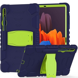 Produttore vendite dirette <span class=keywords><strong>Tablet</strong></span> Cover custodia in silicone <span class=keywords><strong>Tablet</strong></span> per <span class=keywords><strong>samsung</strong></span> Tab S7Plus /Tab S8 PLUS/Tab <span class=keywords><strong>S7</strong></span> <span class=keywords><strong>Fe</strong></span> - Product Image 1