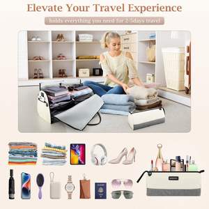 Free Sample Custom Logo Eco-Friendly Bridal Gown Dress Garment <b>Bag</b> Non-Woven Long Evening Dress Wedding <b>Suit</b> Cover Zipper - Product Image 3