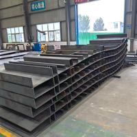 Panneau de coffrage en acier pour béton de construction industrielle, haute résistance, taille réglable