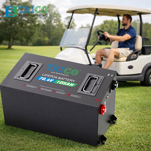 Литиевая батарея для гольф-кара 72В 100Ач 70.4В 105Ач <span class=keywords><strong>LiFePO4</strong></span>, аккумуляторный блок 72 Вольт 100Ач для электрического гольф-кара - Product Image 2