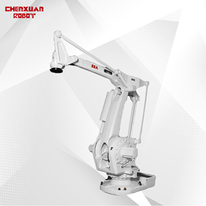 <span class=keywords><strong>Manipulateur</strong></span> de palettisation <span class=keywords><strong>industriel</strong></span> intelligent, <span class=keywords><strong>robot</strong></span> automatique pour l'empilage en entrepôt logistique - Product Image 4