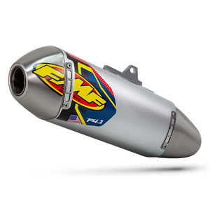 Scarico Universale per Moto 51mm Kit Silenziatore FMF per CRF150F CRF250F EXC WR450 YZ250F KX250 - Product Image 2