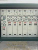HENTG - Equipos de Conexión de Bajo Voltaje Directos de Fábrica, Unidad Principal de Anillo, Panel de Conexión