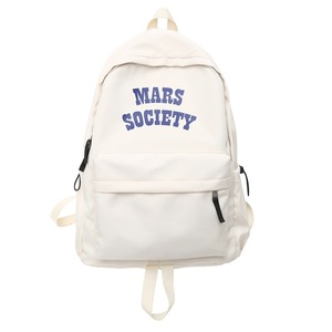 Mars Society <b>Backpack</b> 13 Inches <b>Large</b> Capacity Unisex Student <b>Backpack</b> For College High <b>School</b> Middle <b>School</b> Students - Product Image 5