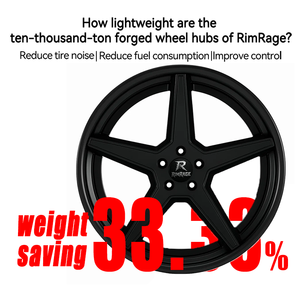 Cerchi Forgiati Personalizzati <span class=keywords><strong>TEC</strong></span> 3.8 per BMW Audi Porsche Mercedes-Benz, Cerchi in Lega a 2 Pezzi Concavi 19 20 21 22 Pollici 5x120 5x112 - Product Image 2