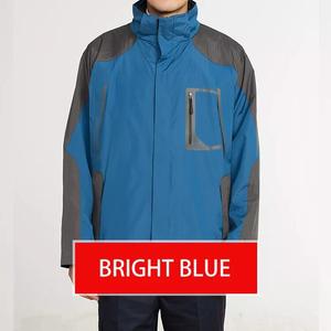 Outdoor Overall Windproof Work Clothes Waterproof Ski <strong>Jacket</strong> Winter Outdoor Coats Hot Sale Supply Factory - Product Image 5