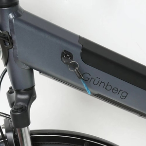 Vélo de ville électrique TXED 28 pouces <span class=keywords><strong>8</strong></span> vitesses 700c avec cadre en alliage d'aluminium, moteur central 36V 250W, autonomie de 60 km et écran LCD - Product Image 5