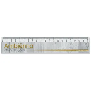 Regla rígida de 20 cm, merchandising personalizado - Product Image 1