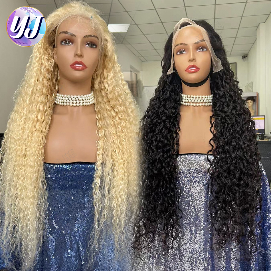 613 Blonde Water Wave