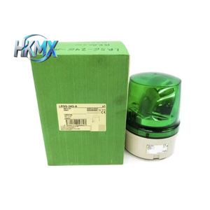 LRSG-24G-A 24VAC/DC NSMP พร้อมส่ง ใหม่ ของพร้อมส่ง ระบบอัตโนมัติอุตสาหกรรม PAC คอนโทรลเลอร์ PLC สำหรับการเขียนโปรแกรมโดยเฉพาะ - Product Image 1
